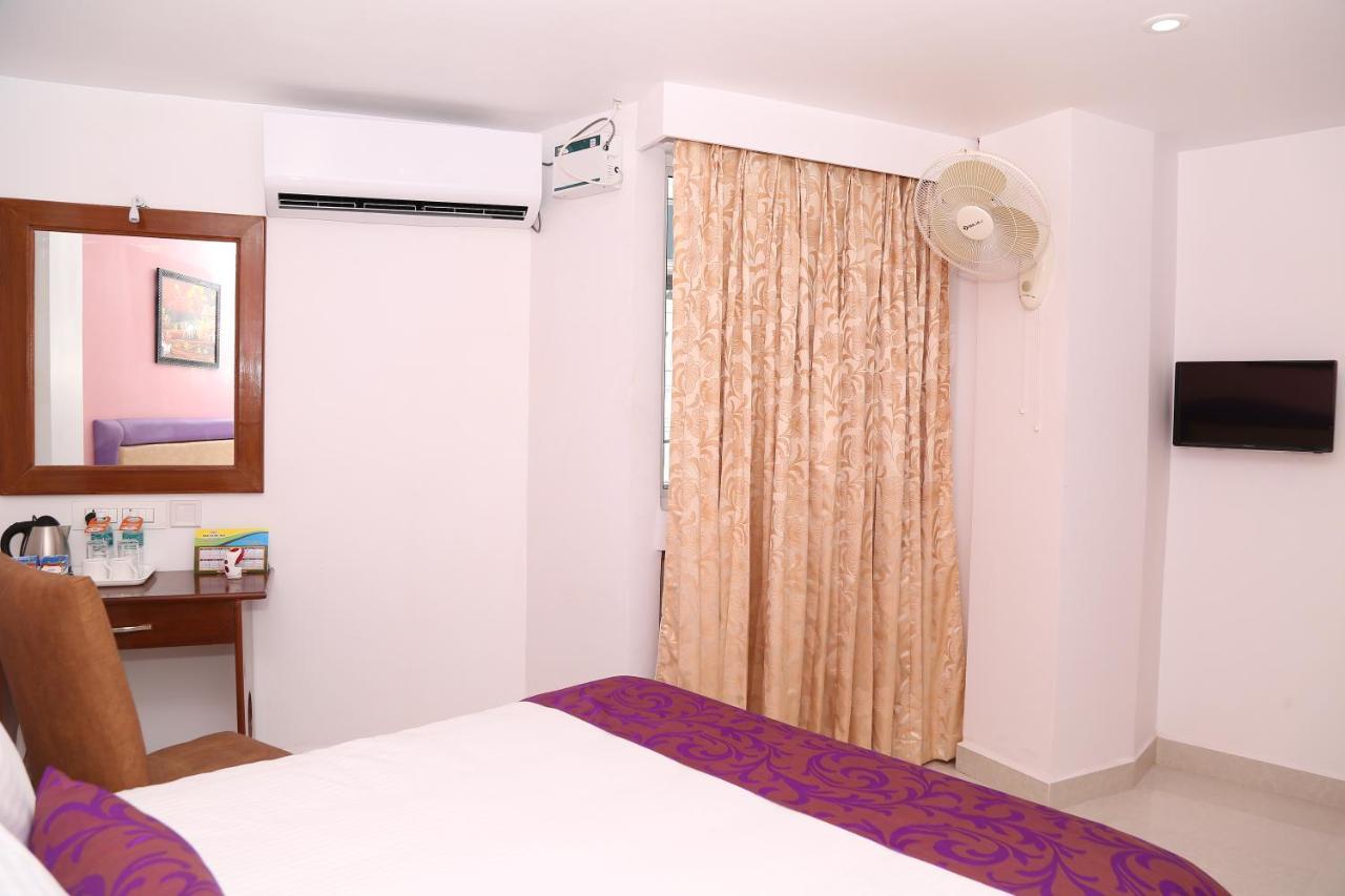 Sbk Park Inn Kanchipuram Exterior photo