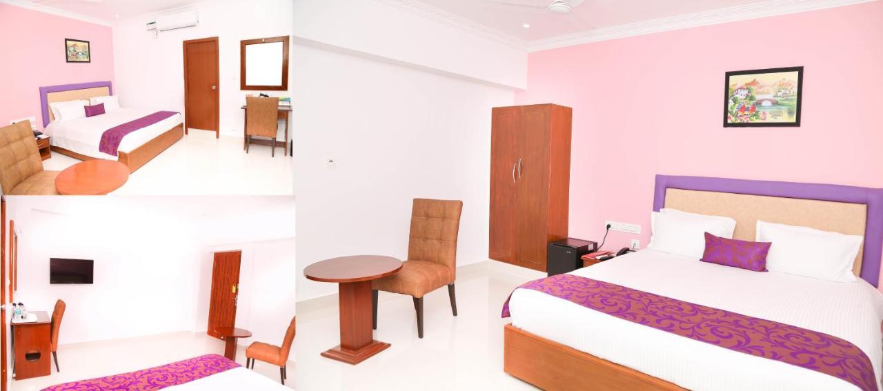 Sbk Park Inn Kanchipuram Exterior photo