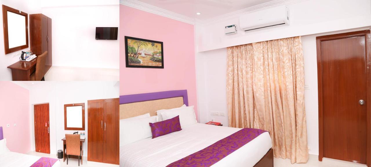Sbk Park Inn Kanchipuram Exterior photo
